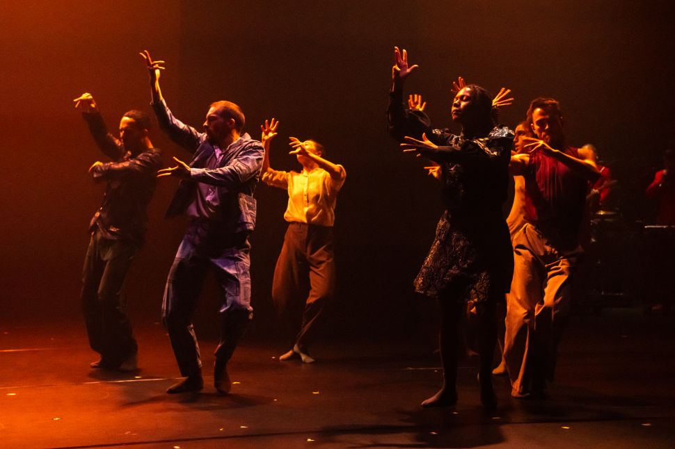 Why Hofesh Shechter’s ‘Theatre of Dreams’ Is Such a Surreal Escape