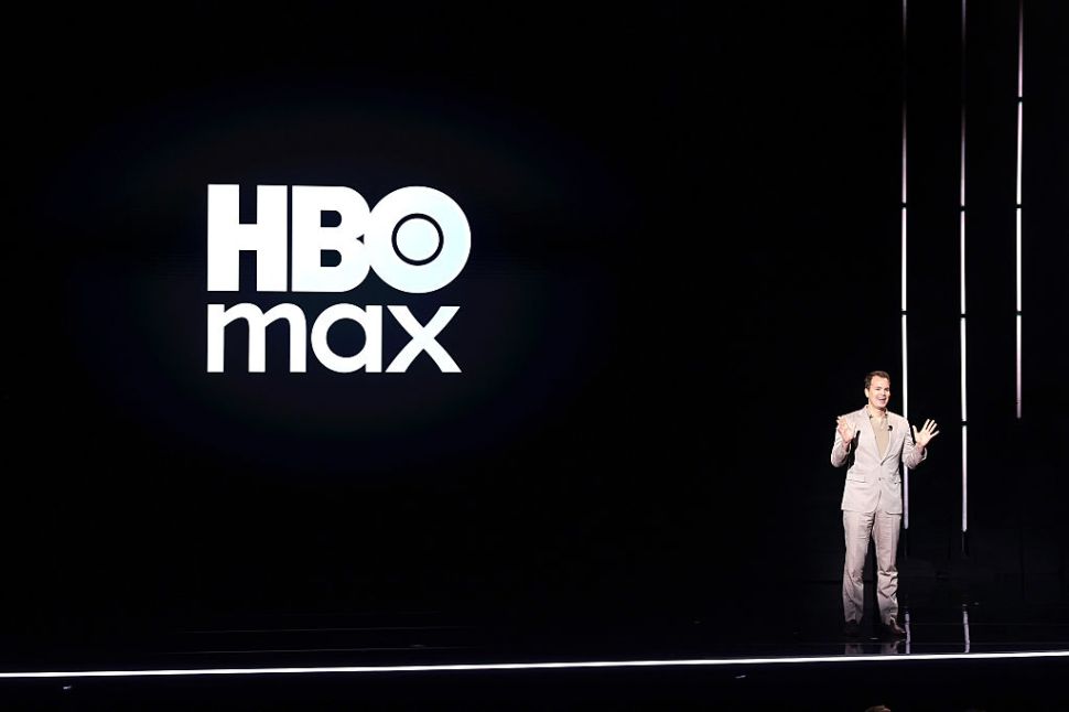 Casey Bloys, Chairman and CEO, HBO and Max Content speaks onstage during Warner Bros. Discovery’s 2025 Upfront Presentation at The Theater at Madison Square Garden