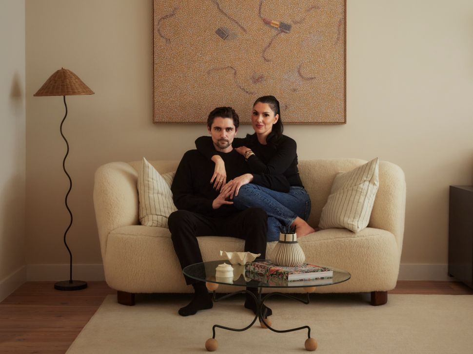 Meet the Collectors: Carl Gambino and Sarah Ivory Refuse to Play the Market Game