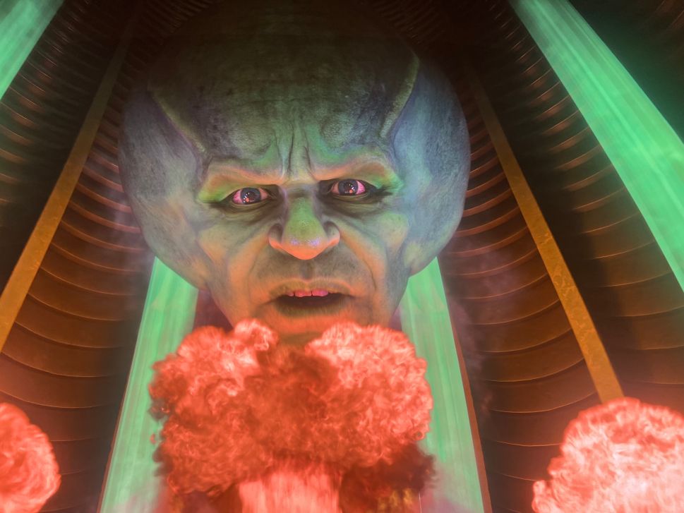 Sphere’s ‘The Wizard of Oz’ Walks an Uneasy Line Between Cinematic Enchantment and A.I. Slop