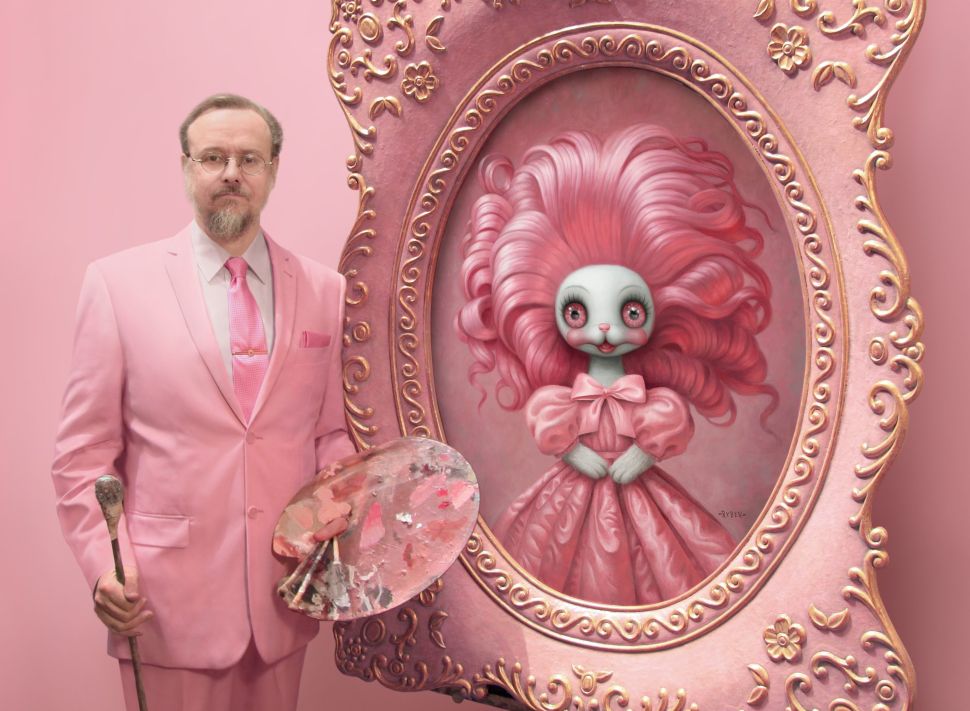 I AM THAT ‘EYE AM’: Mark Ryden’s Whimsy and Wonder at Perrotin Los Angeles