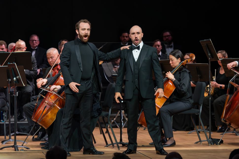 Amid Governmental Interference, Opera at the Kennedy Center is Flourishing—for the Moment