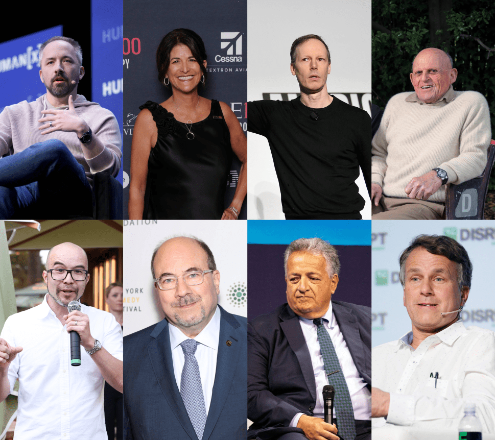 Meet the 14 Billionaire Families and Individuals Who Joined the Giving Pledge in 2025