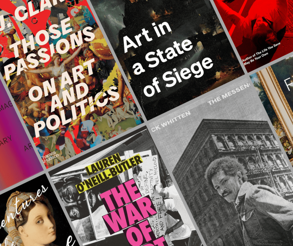 Observer’s Best Art Books of 2025